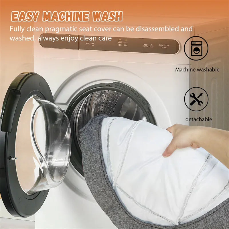 Cama Mecedora Eléctrica para Bebé (0–18 m)