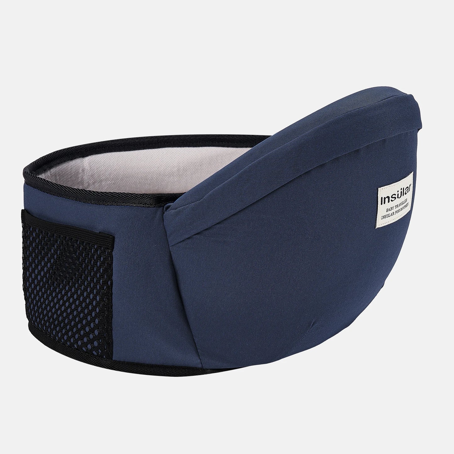 Asiento de Cadera Portabebés para el cuidado de tu espalda