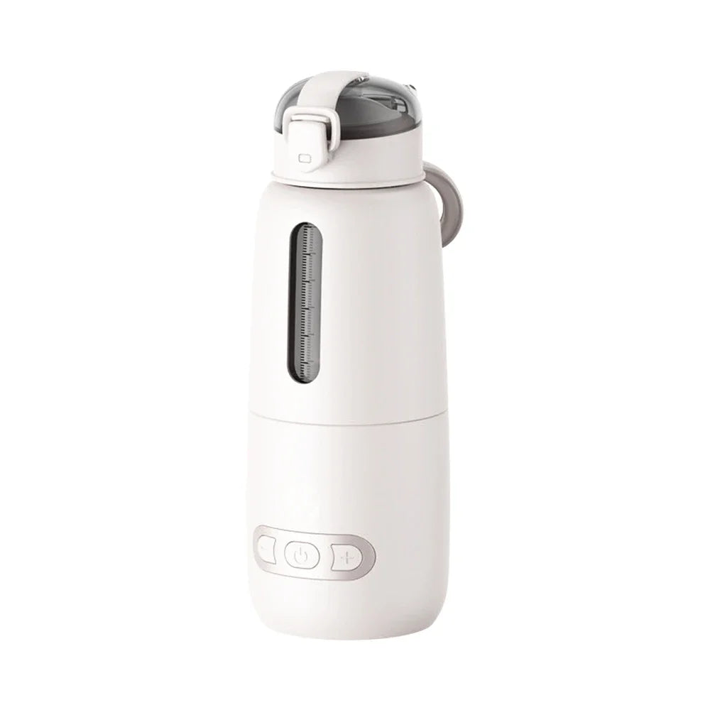 Calentador portátil USB de agua/leche para bebé – 300 ml