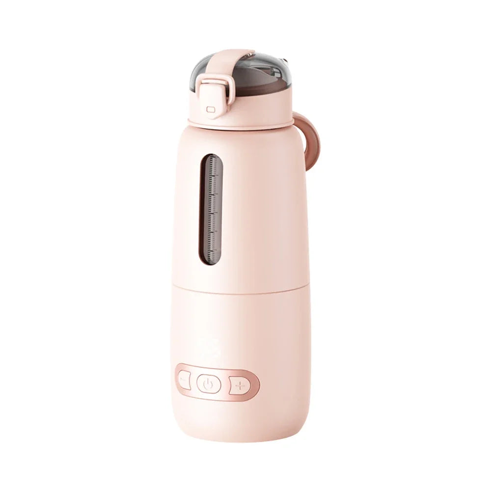 Calentador portátil USB de agua/leche para bebé – 300 ml