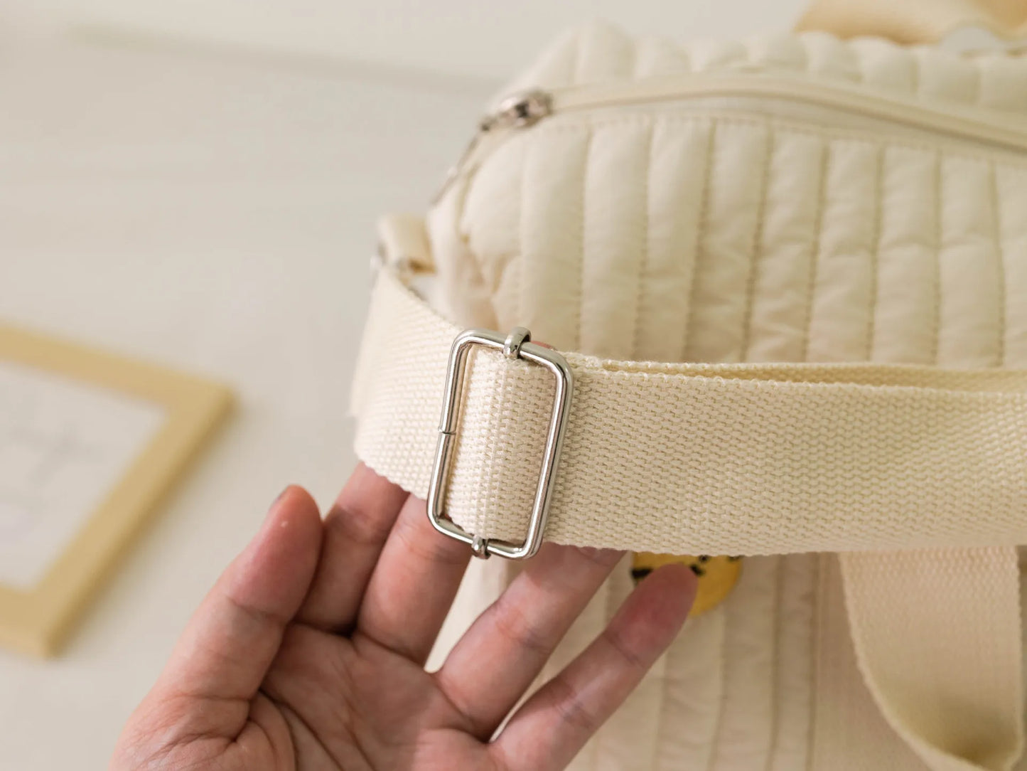 Bolsa de Maternidad Grande – Organizador de Pañales