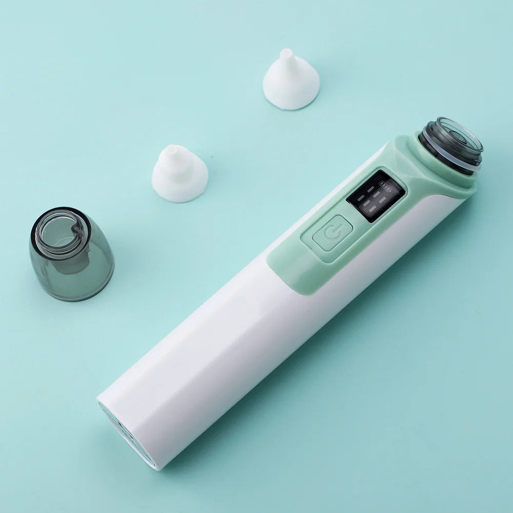 Limpiador Nasal Electrico