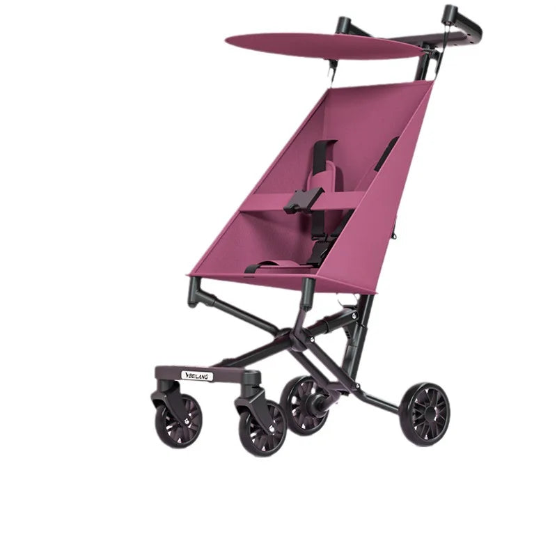 Cochecito Ultraligero Plegable “High Landscape”
