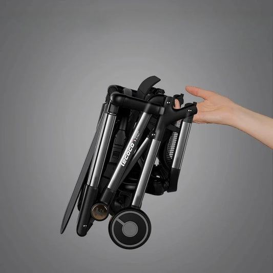 Cochecito de Viaje Ultraligero Plegable (hasta 10 kg)
