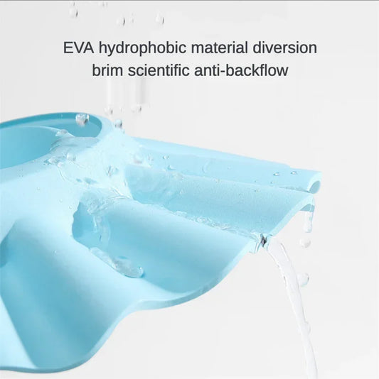 Gorro de Ducha Protector para Bebés