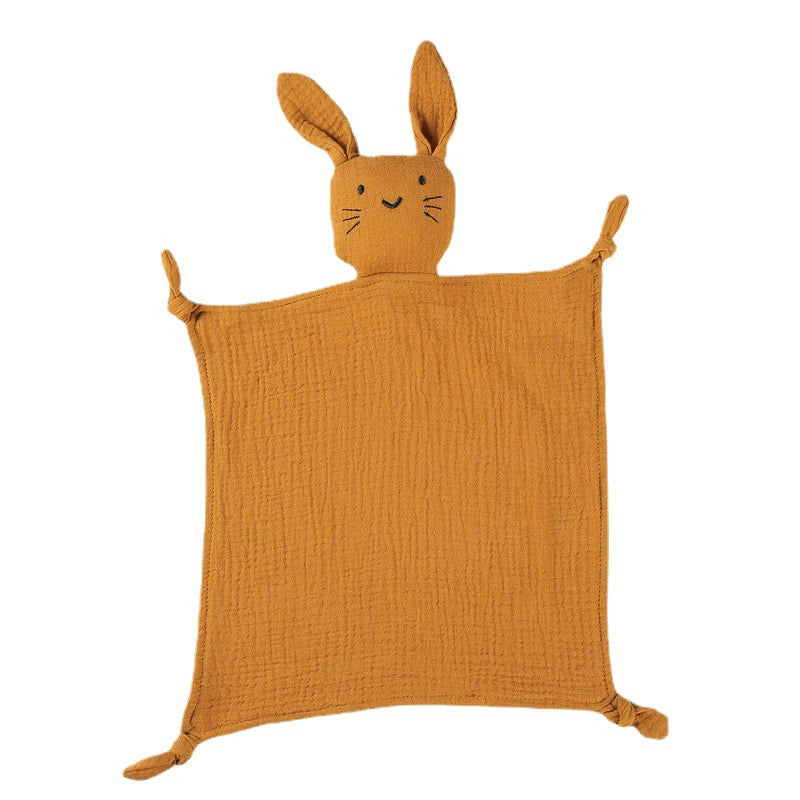 Manta/Toalla Calmante de algodón Gasa 30×30 cm