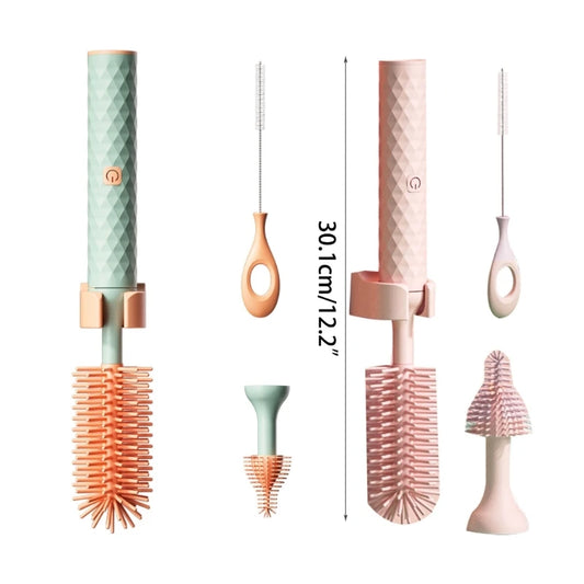 Cepillo Eléctrico para Biberones Rooeling (Rotación)