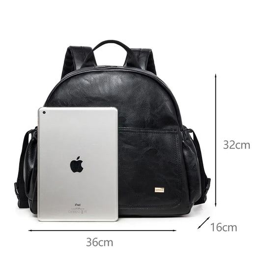 Mochila Cambiador Soboba (PU, Impermeable)