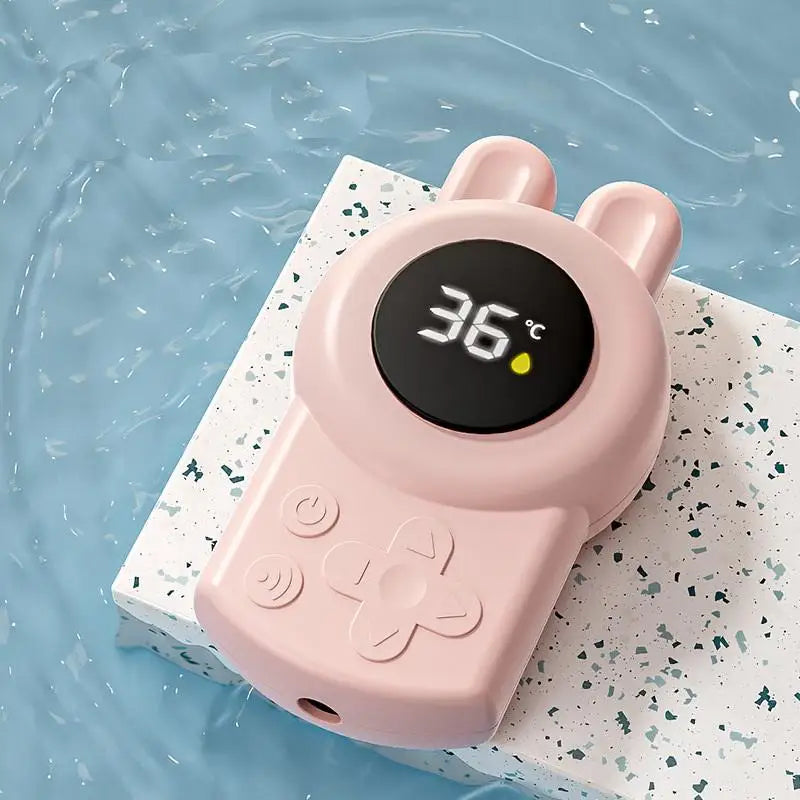 Termómetro Digital Flotante para Baño de Bebé