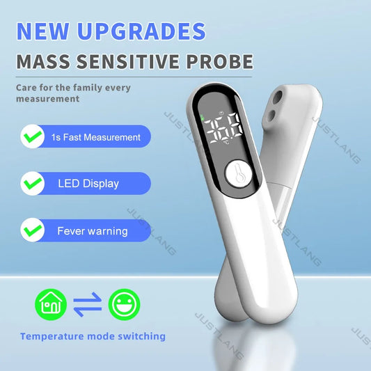 Termómetro Infrarrojo sin Contacto