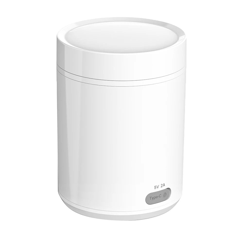 Termo-Biberón Portátil (USB, recargable, 4400 mAh)
