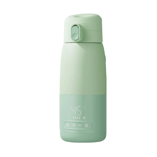 Termo portátil para leche de bebé – temperatura perfecta siempre