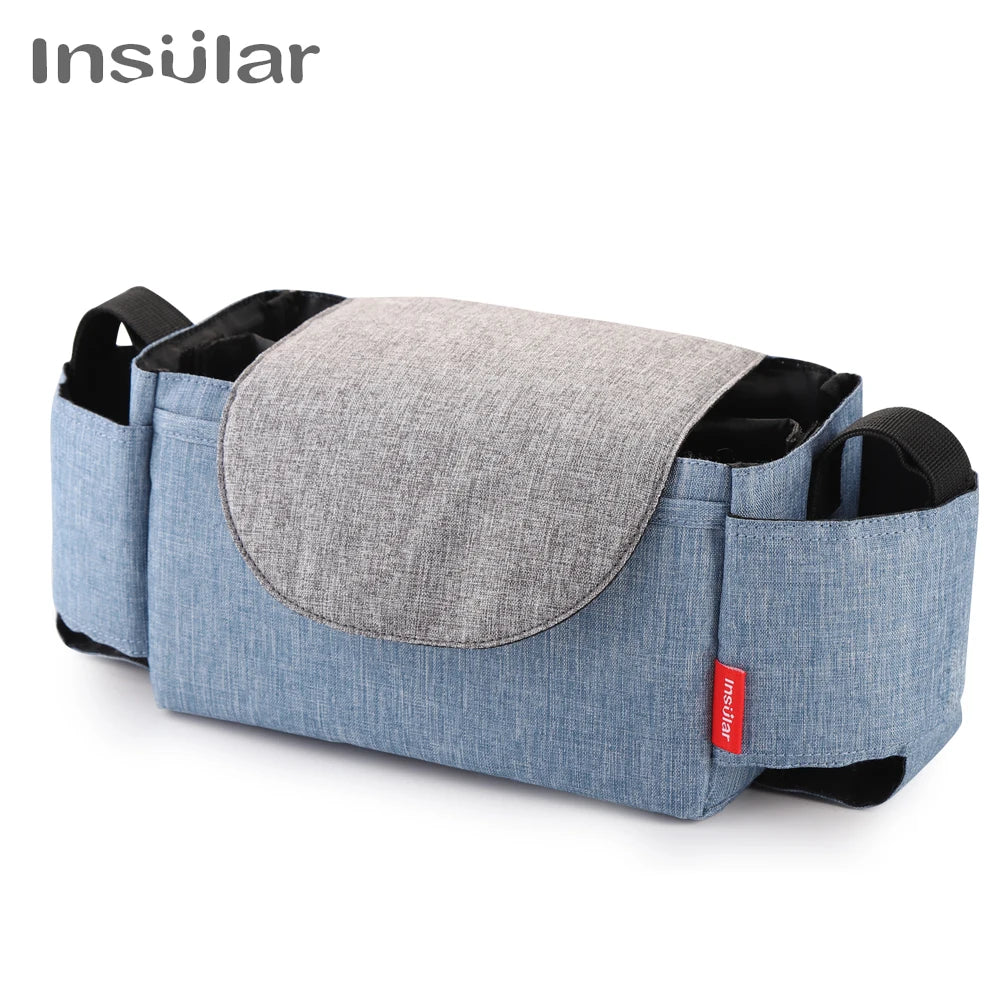 Bolsa Térmica para Biberones (21×12×12 cm)
