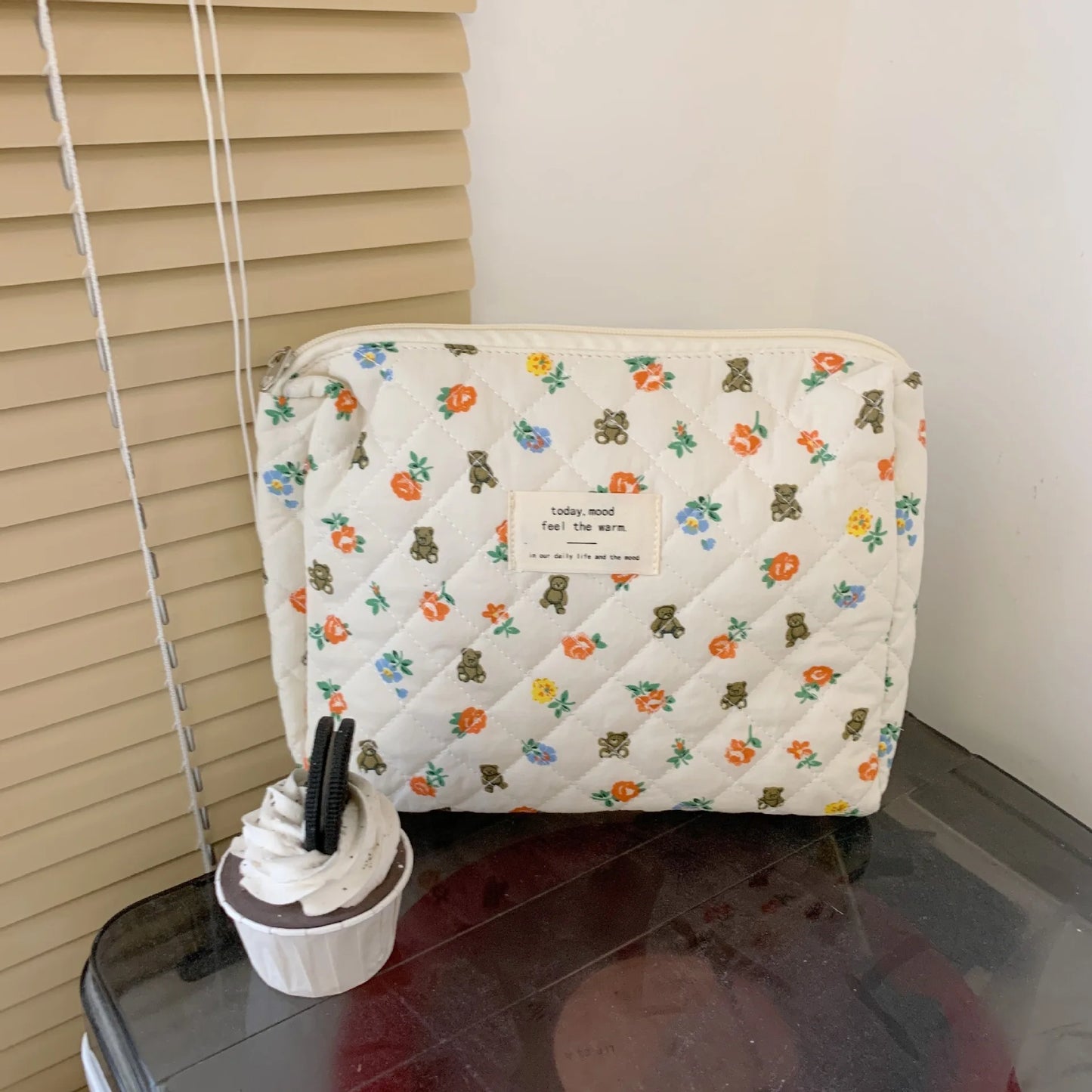 Bolsa de Pañales con Estampado de Dibujos Animados