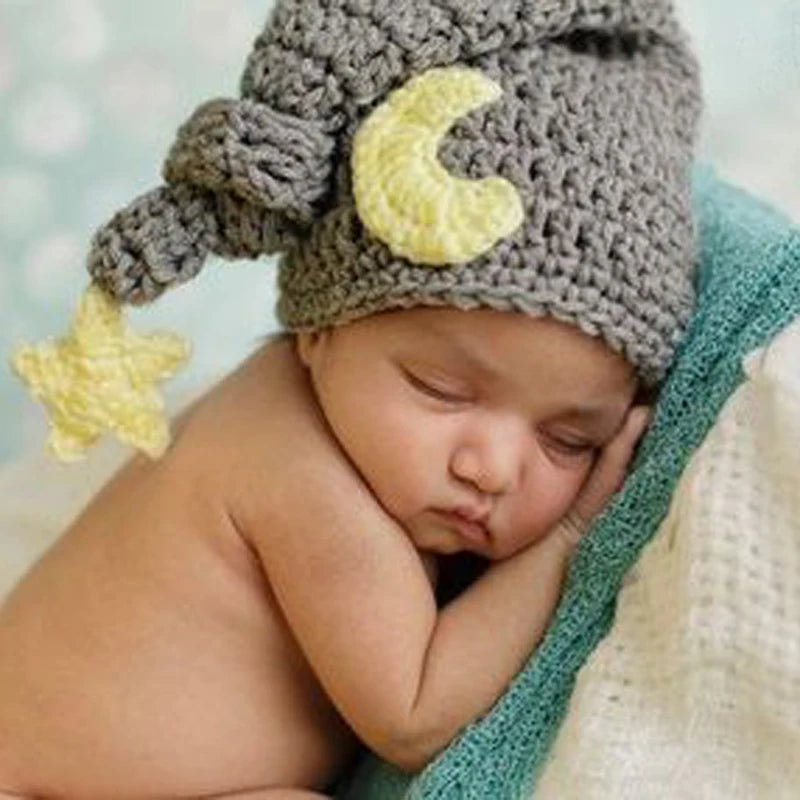 Accesorios de Fotografía para Recién Nacidos (Crochet) – 42 Modelos