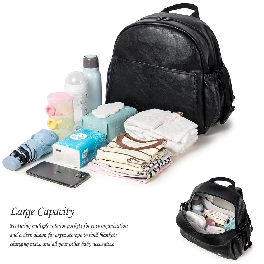 Mochila Cambiador Soboba (PU, Impermeable)