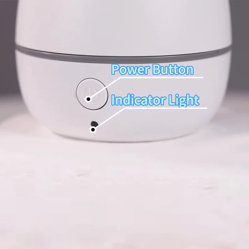 Caja Esterilizadora de Chupetes (UV, Recargable)