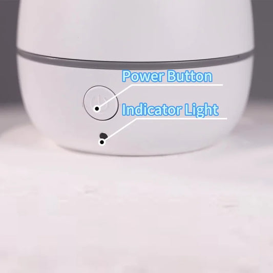 Caja Esterilizadora de Chupetes (UV, Recargable)