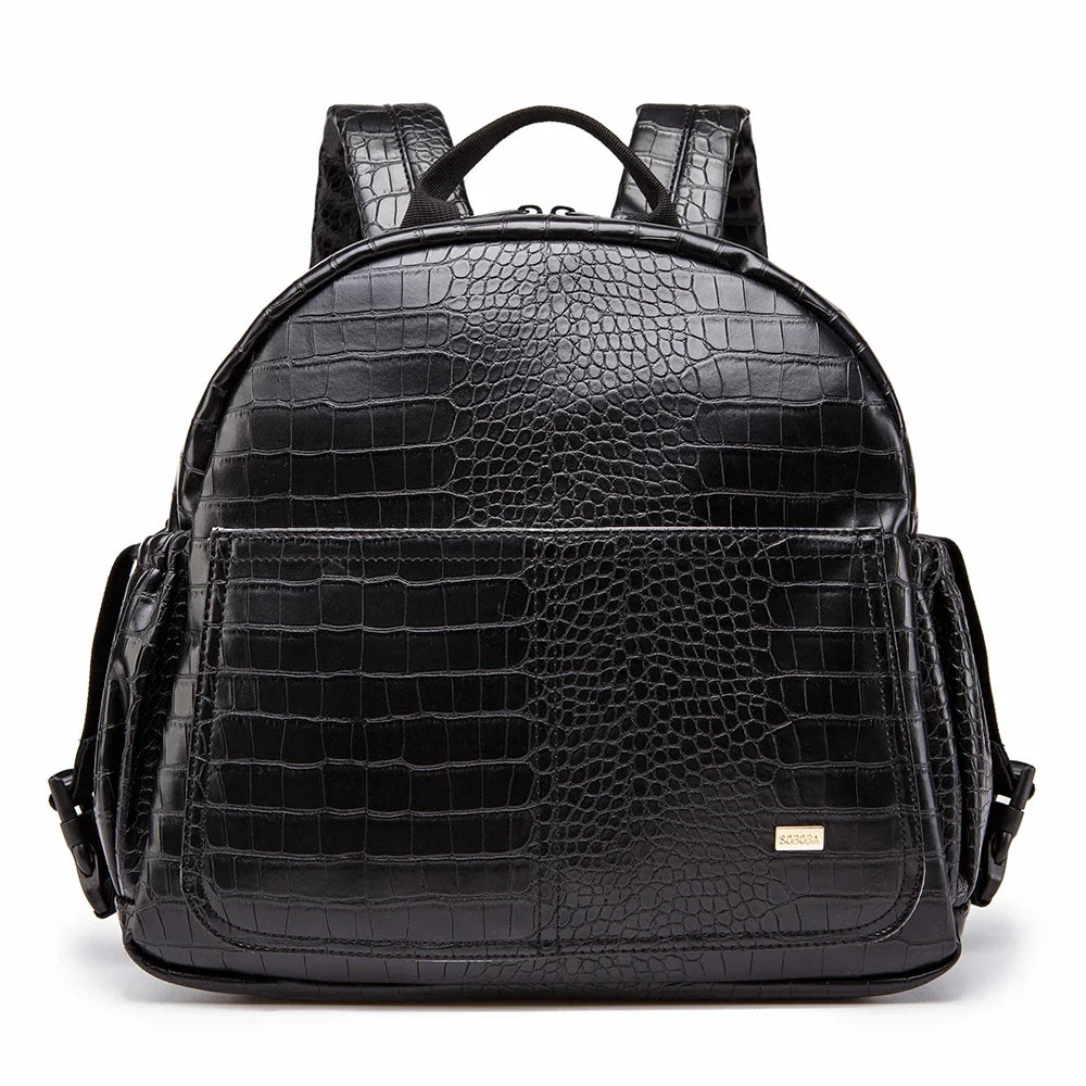Mochila Cambiador Soboba (PU, Impermeable)