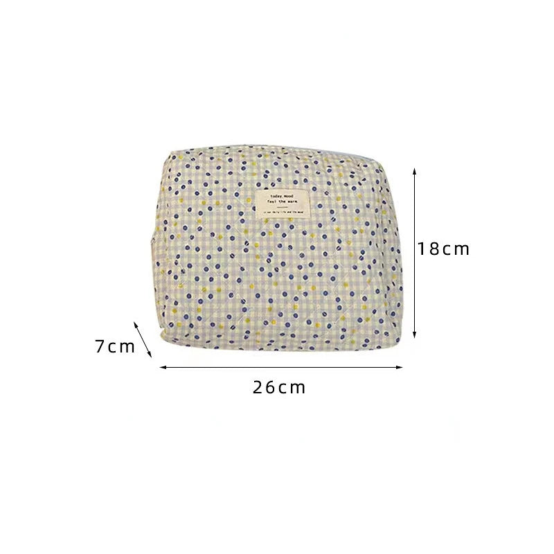 Bolsa de Pañales con Estampado de Dibujos Animados