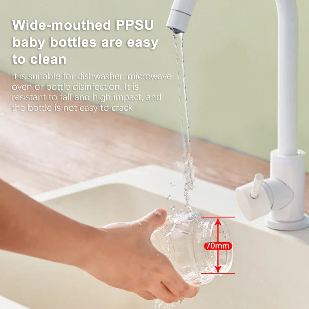Calentador portátil USB de agua/leche para bebé – 300 ml