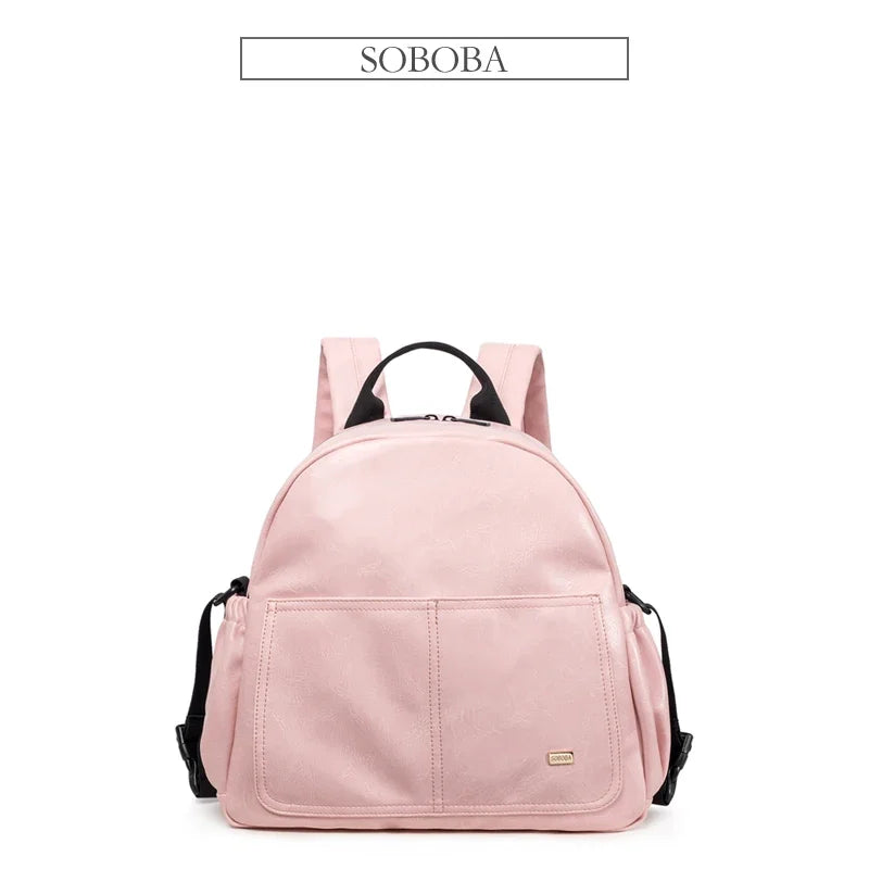 Mochila Cambiador Soboba (PU, Impermeable)