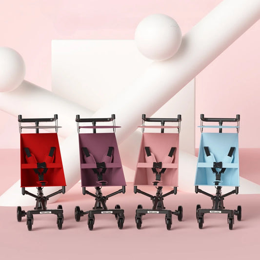 Cochecito Ultraligero Plegable “High Landscape”