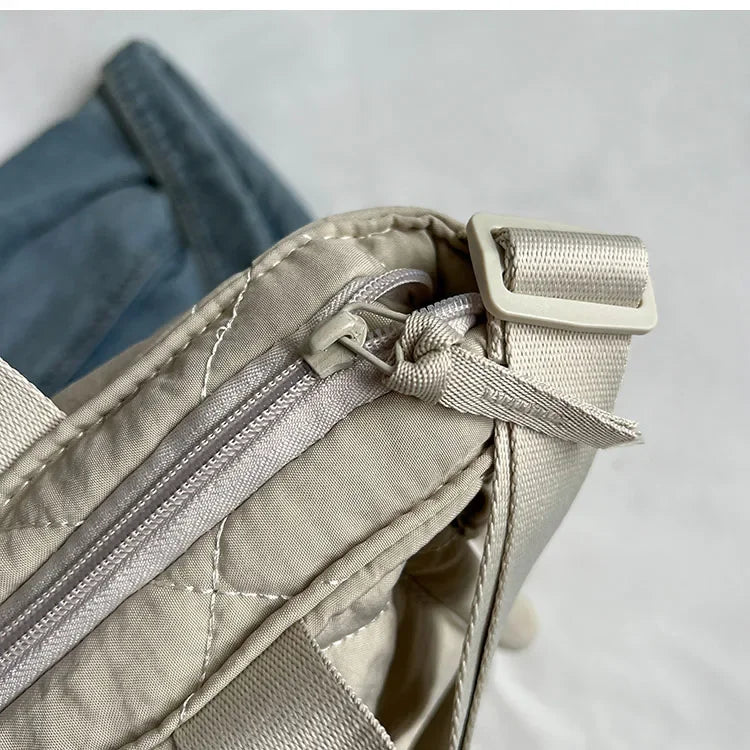 Bolso de maternidad grande (algodón)