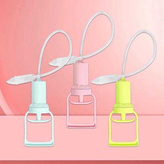 Aspirador Nasal Manual de Silicona (Bebé)