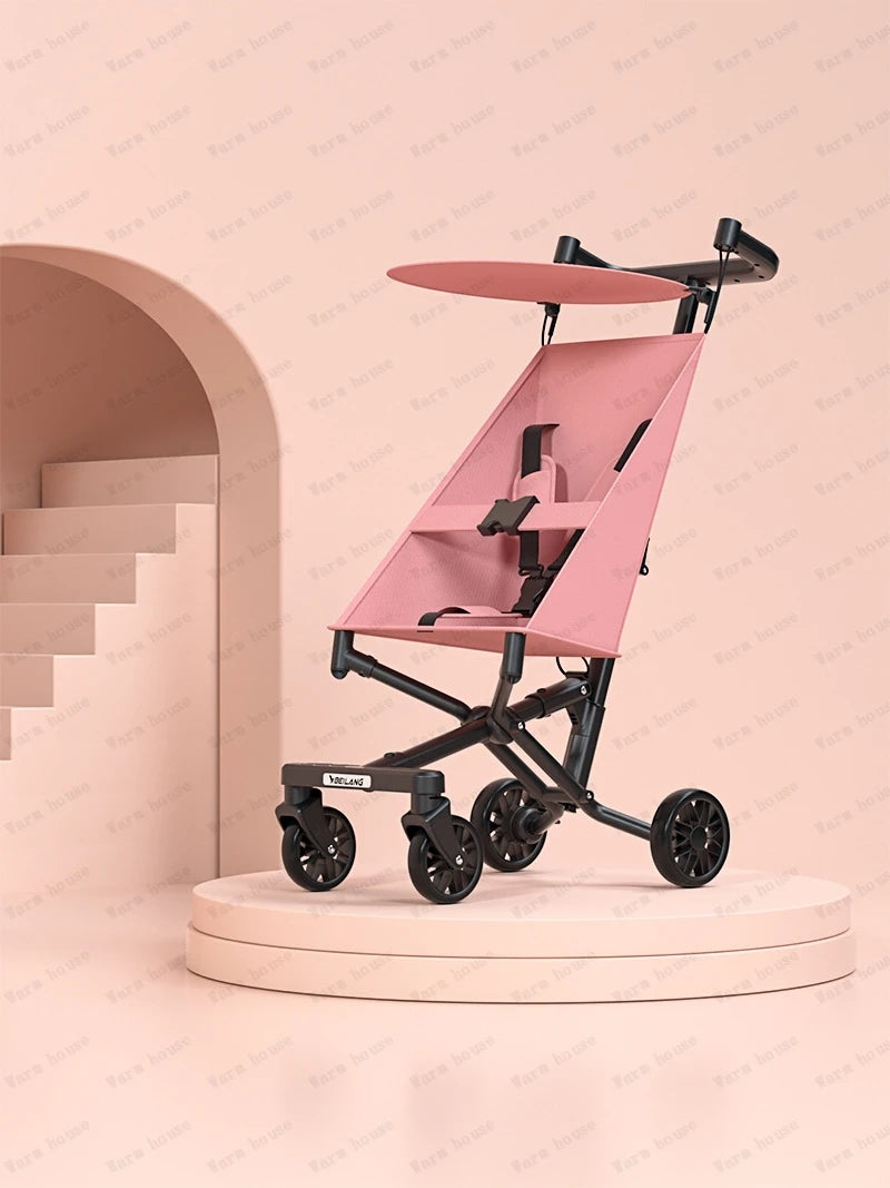 Cochecito Ultraligero Plegable “High Landscape”