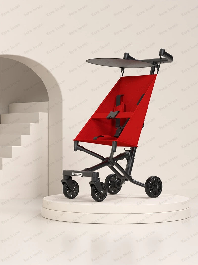 Cochecito Ultraligero Plegable “High Landscape”