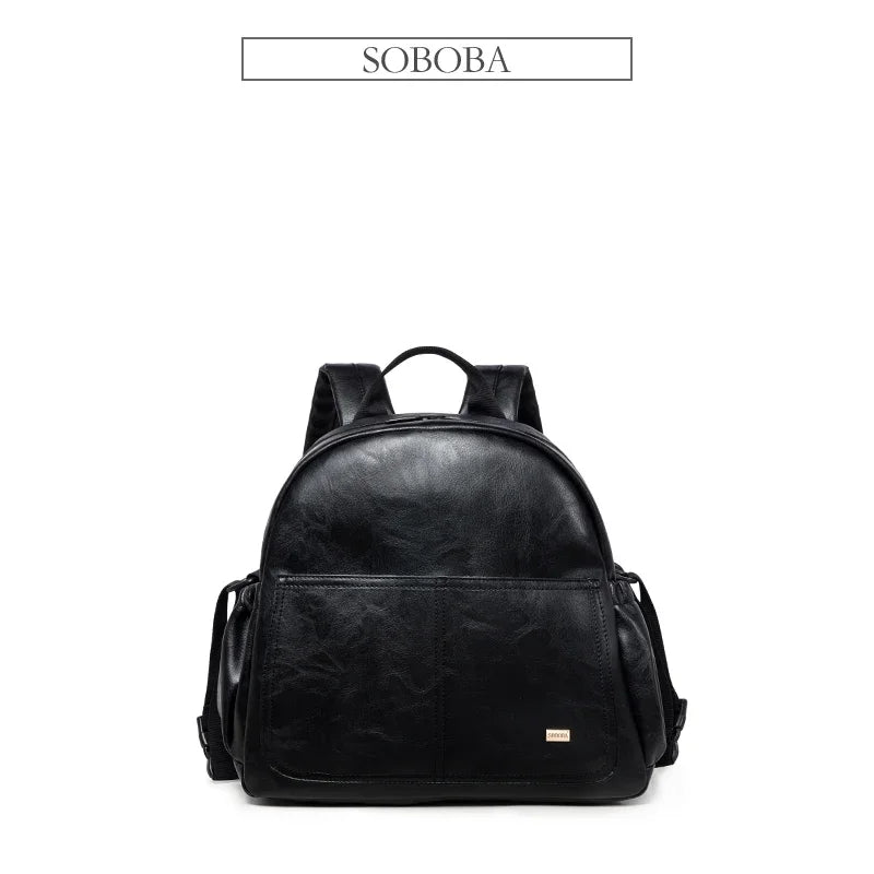 Mochila Cambiador Soboba (PU, Impermeable)