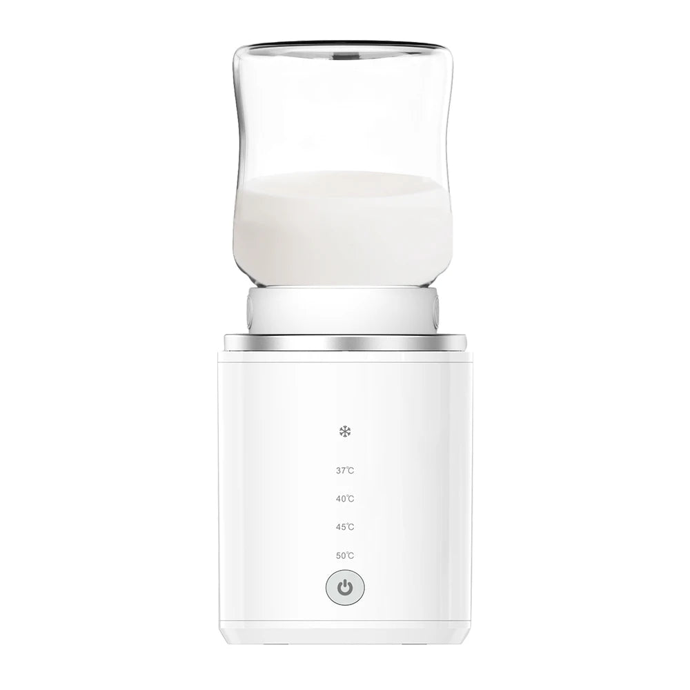 Termo-Biberón Portátil (USB, recargable, 4400 mAh)