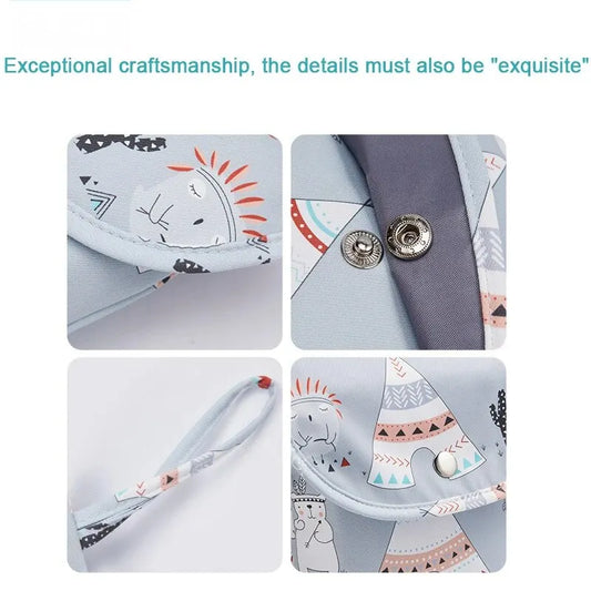 Bolsa Impermeable para Pañales