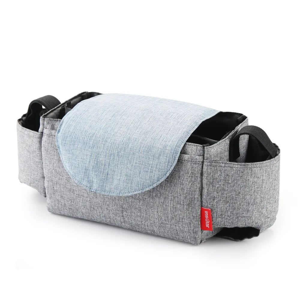 Bolsa Térmica para Biberones (21×12×12 cm)