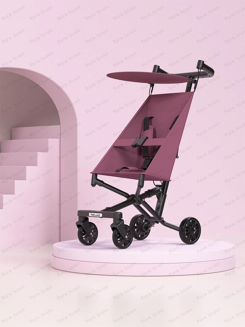 Cochecito Ultraligero Plegable “High Landscape”