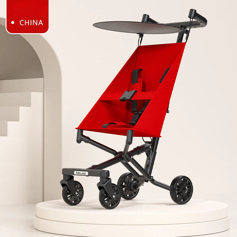 Cochecito Ultraligero Plegable “High Landscape”