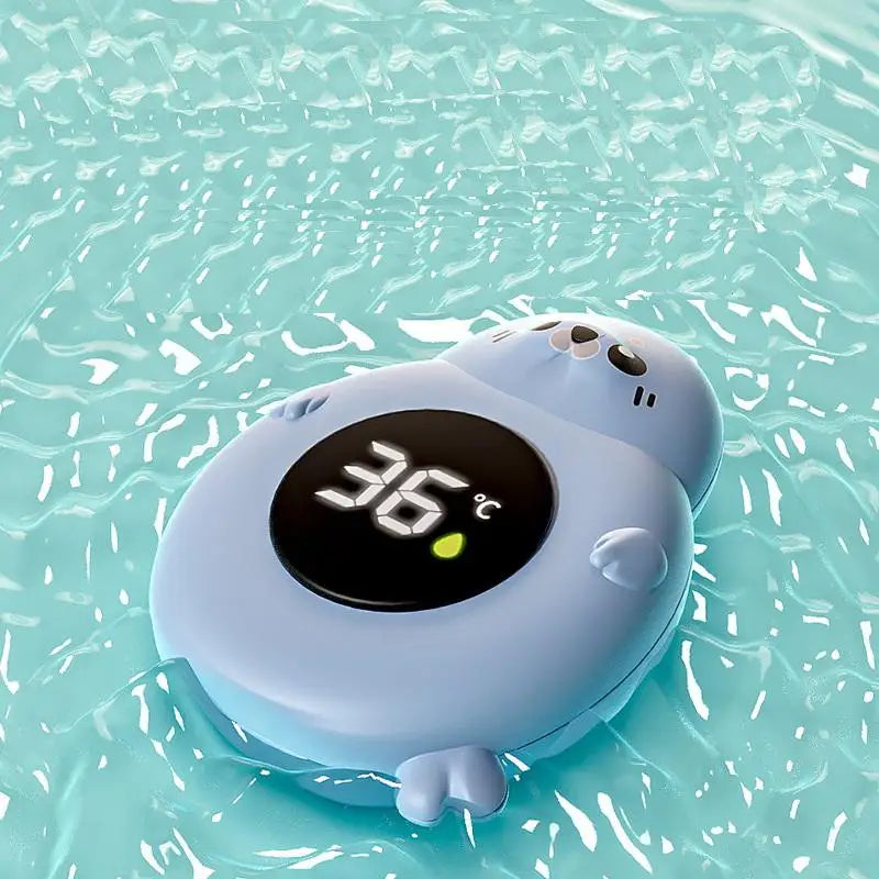 Termómetro Digital Flotante para Baño de Bebé