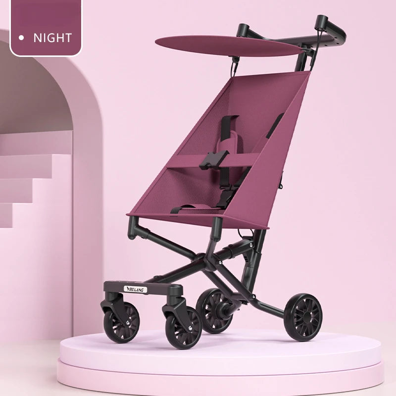 Cochecito Ultraligero Plegable “High Landscape”