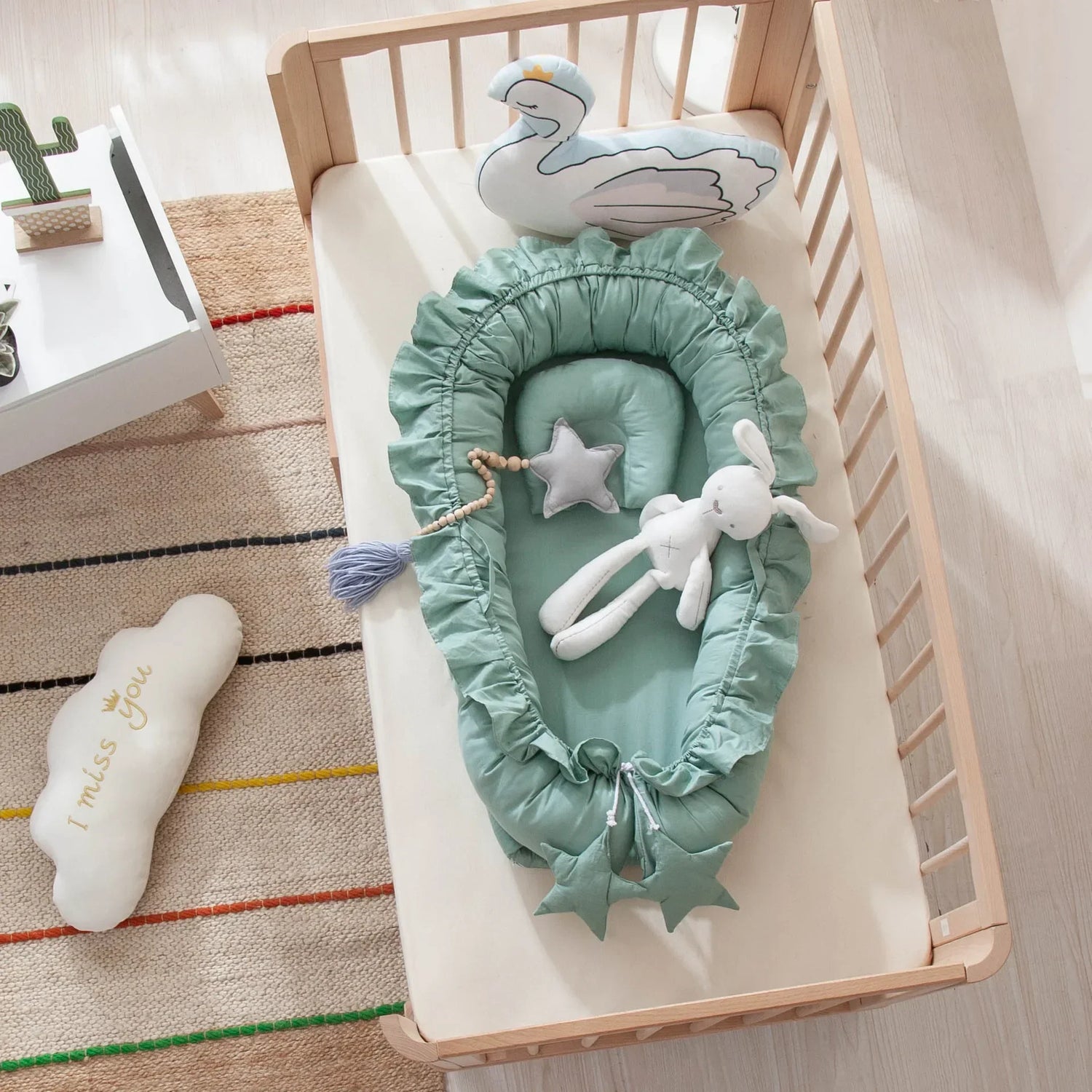 Dormitorio y Descanso