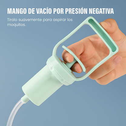 Aspirador Nasal Manual de Silicona (Bebé)