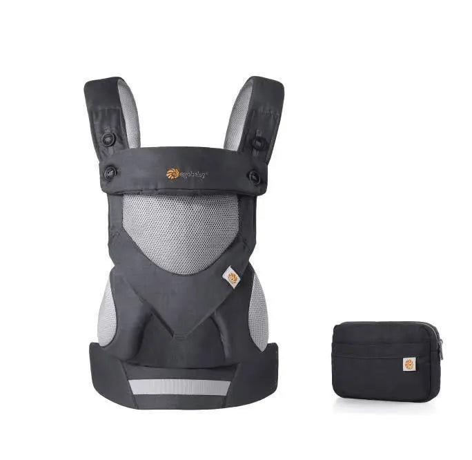 Portabebés Ergonómico Multiposición con Asiento a la Cadera( 0-36 meses)