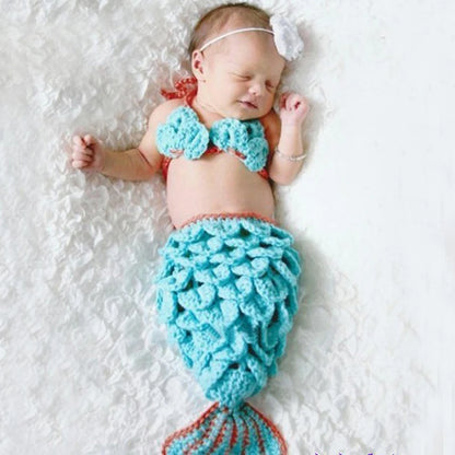 Accesorios de Fotografía para Recién Nacidos (Crochet) – 42 Modelos