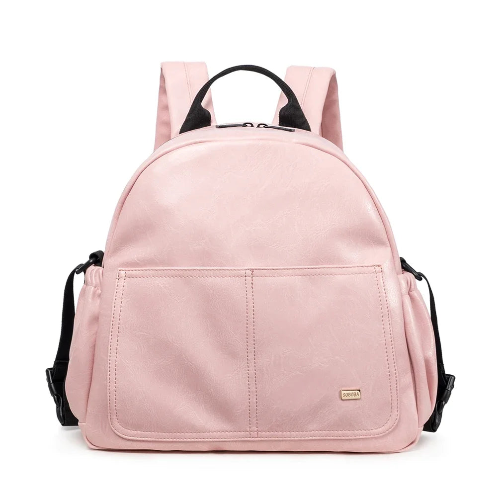 Mochila Cambiador Soboba (PU, Impermeable)
