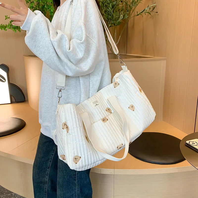 Bolsa de Maternidad Grande – Organizador de Pañales