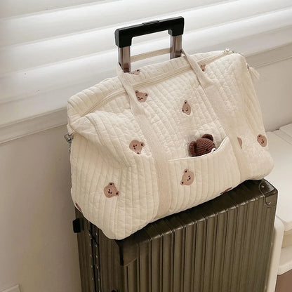 Bolsa de Maternidad Grande – Organizador de Pañales