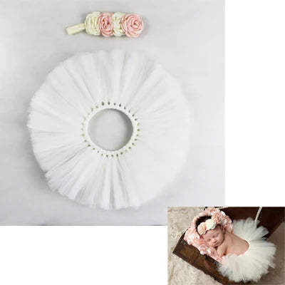 Accesorios de Fotografía para Recién Nacidos (Crochet) – 42 Modelos