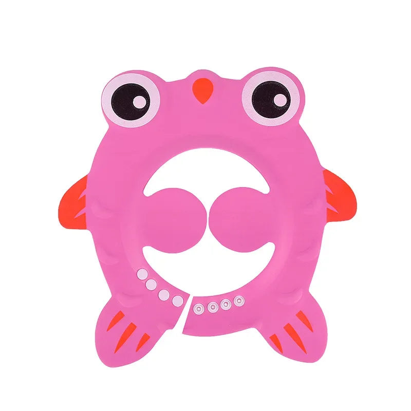 Gorro de Ducha Protector para Bebés