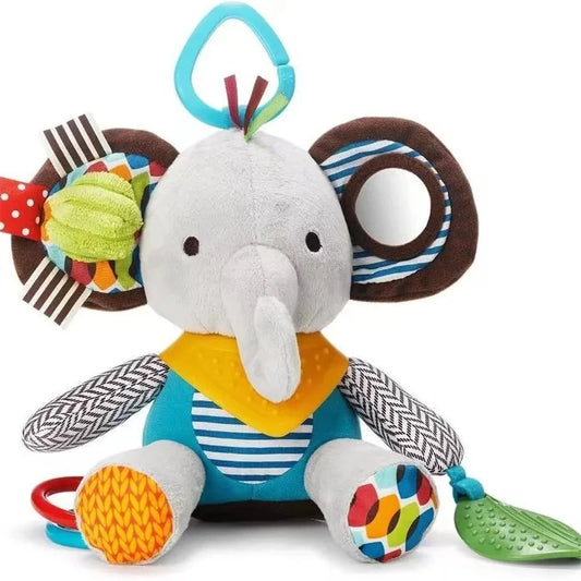 Muñeco Colgante de Peluche Montessori (19 cm)