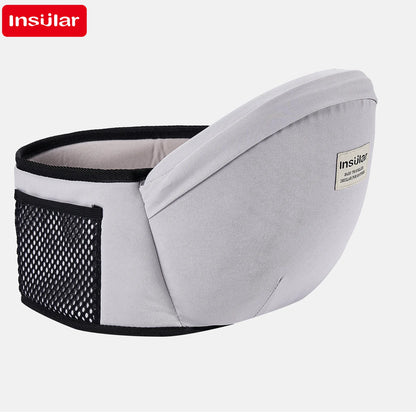 Asiento de Cadera Portabebés para el cuidado de tu espalda